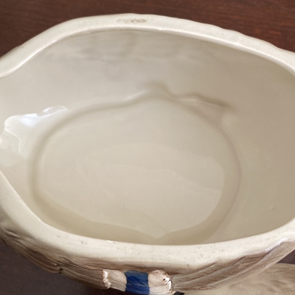 Vintage, Otagiri Ceramic mallard Duck with removable lid - Picture 6 of 10